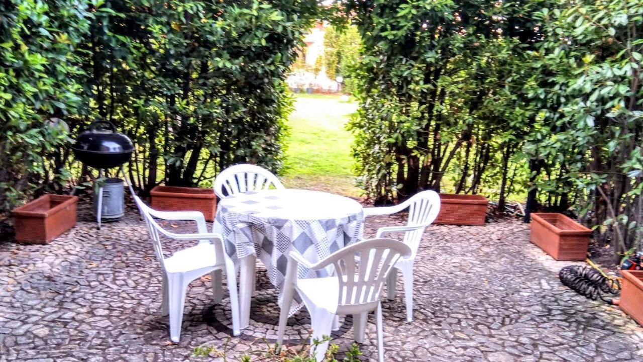 Villa Raffaello ポルト・サン・パーオロ エクステリア 写真