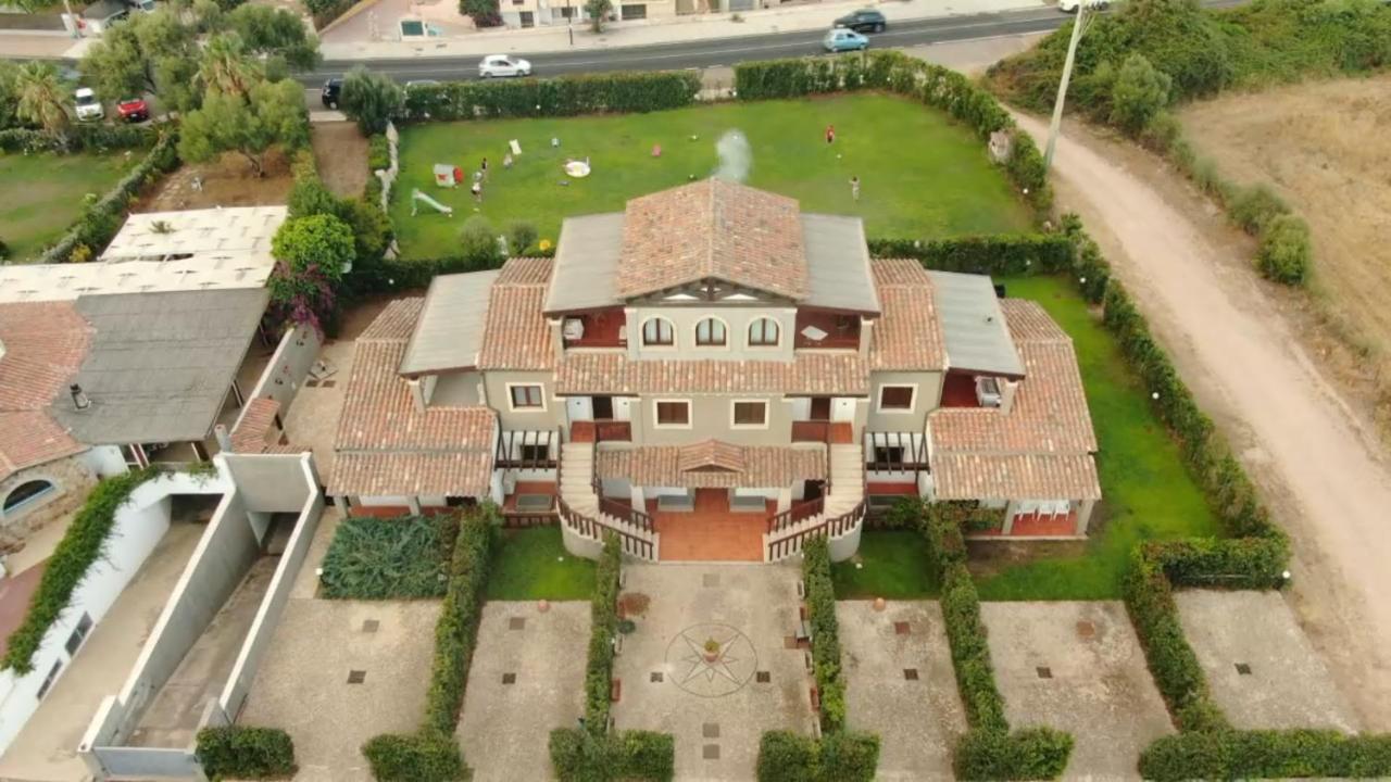 Villa Raffaello ポルト・サン・パーオロ エクステリア 写真