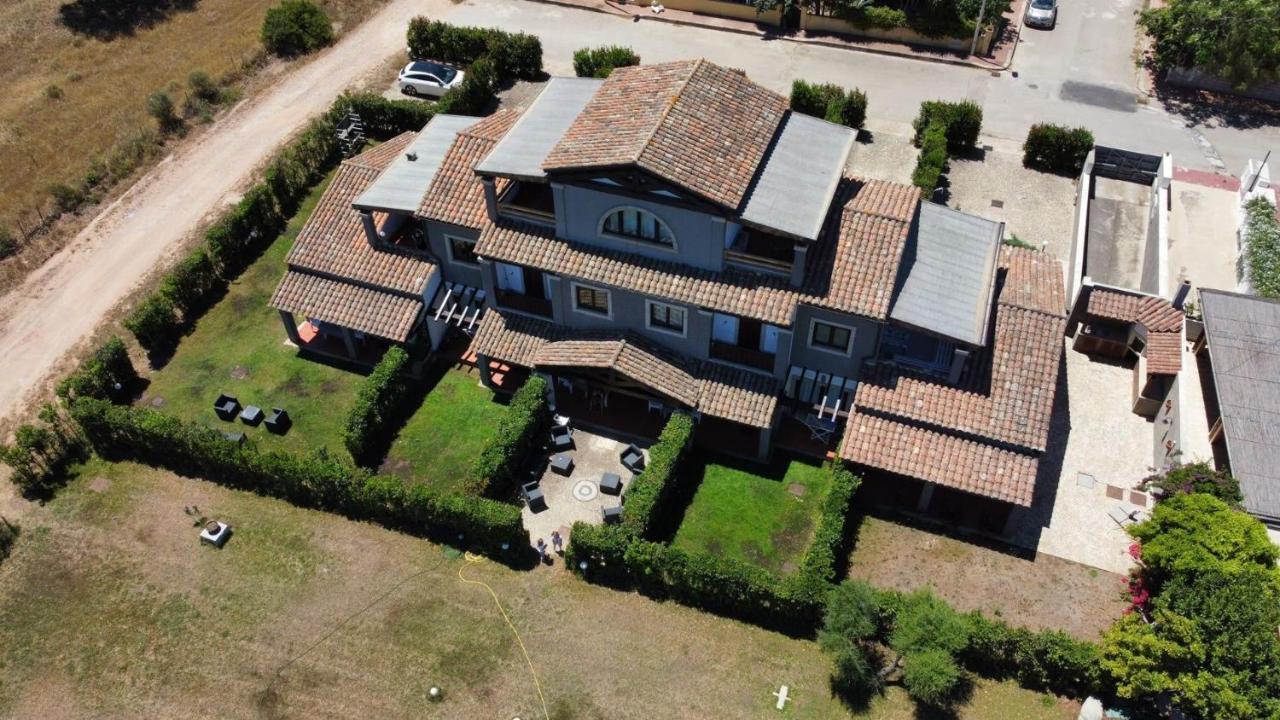 Villa Raffaello ポルト・サン・パーオロ エクステリア 写真
