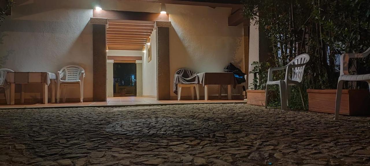 Villa Raffaello ポルト・サン・パーオロ エクステリア 写真