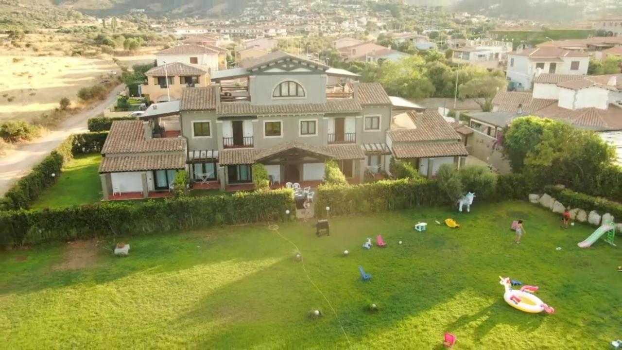 Villa Raffaello ポルト・サン・パーオロ エクステリア 写真