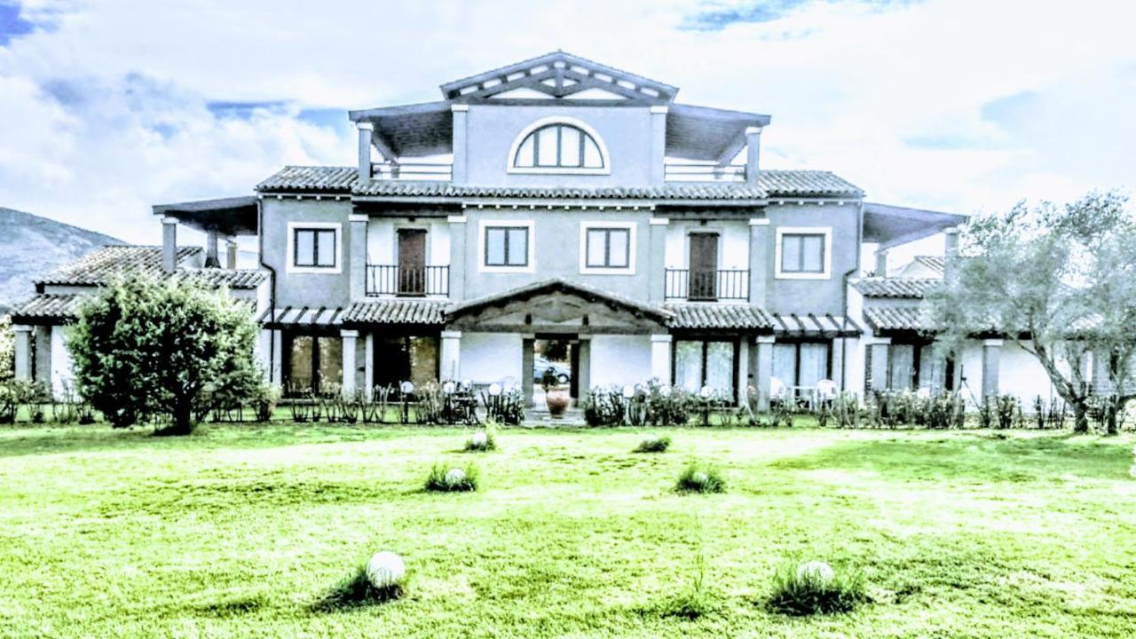 Villa Raffaello ポルト・サン・パーオロ エクステリア 写真